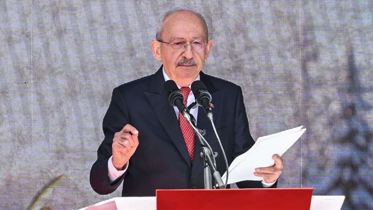 Kılıçdaroğlu yönetimi temyiz başvurusundan feragat etti