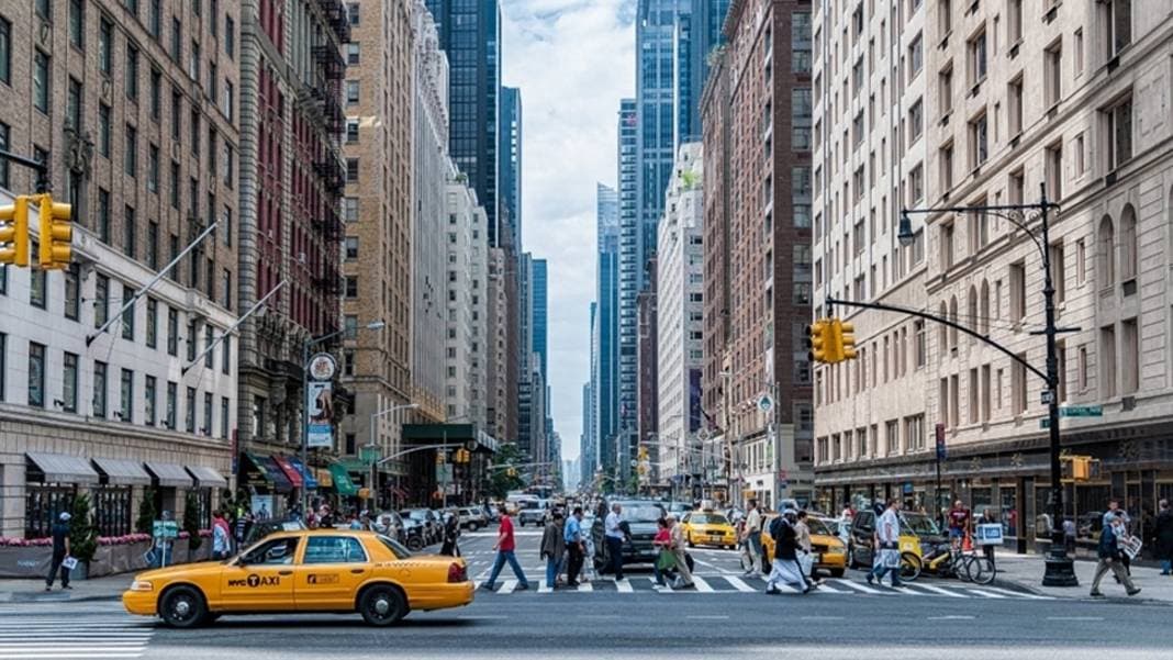 New York'ta acil durum ilan edildi