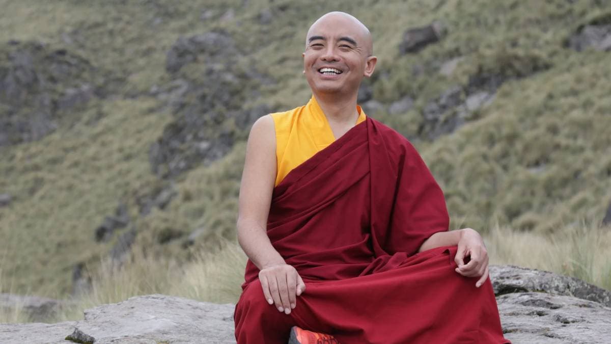 Yongey Mingyur Rinpoche’den mutluluğu geliştirmek için 9 öneri