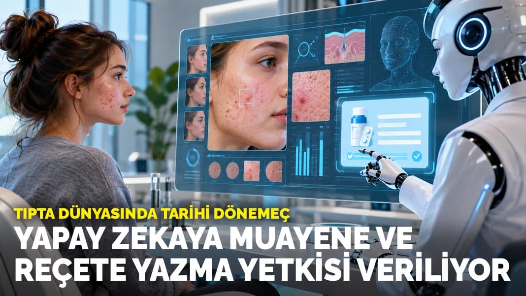 Utah, yapay zekayla muayene ve reçete için pilot program başlatıyor