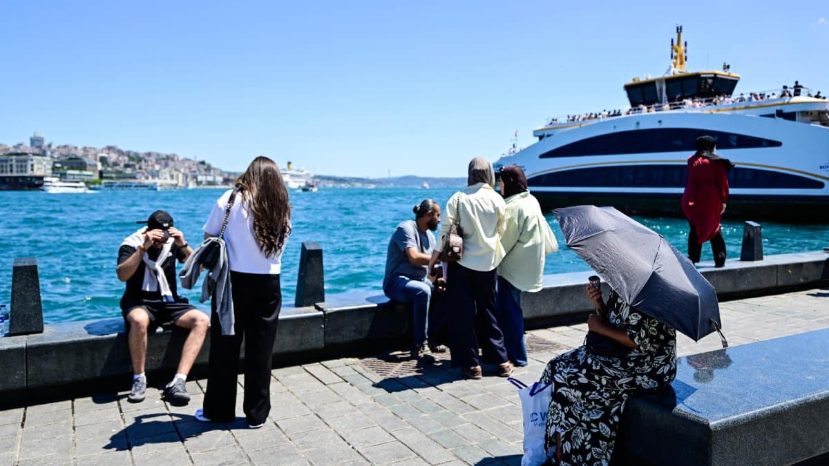 Hafta sonu sıcak hava etkili olacak, gelecek hafta düşüş bekleniyor