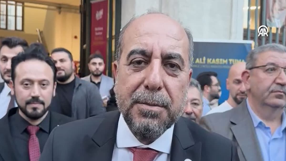 İstanbul 2 No’lu Baro’da başkanlığı Rıza Saka kazandı