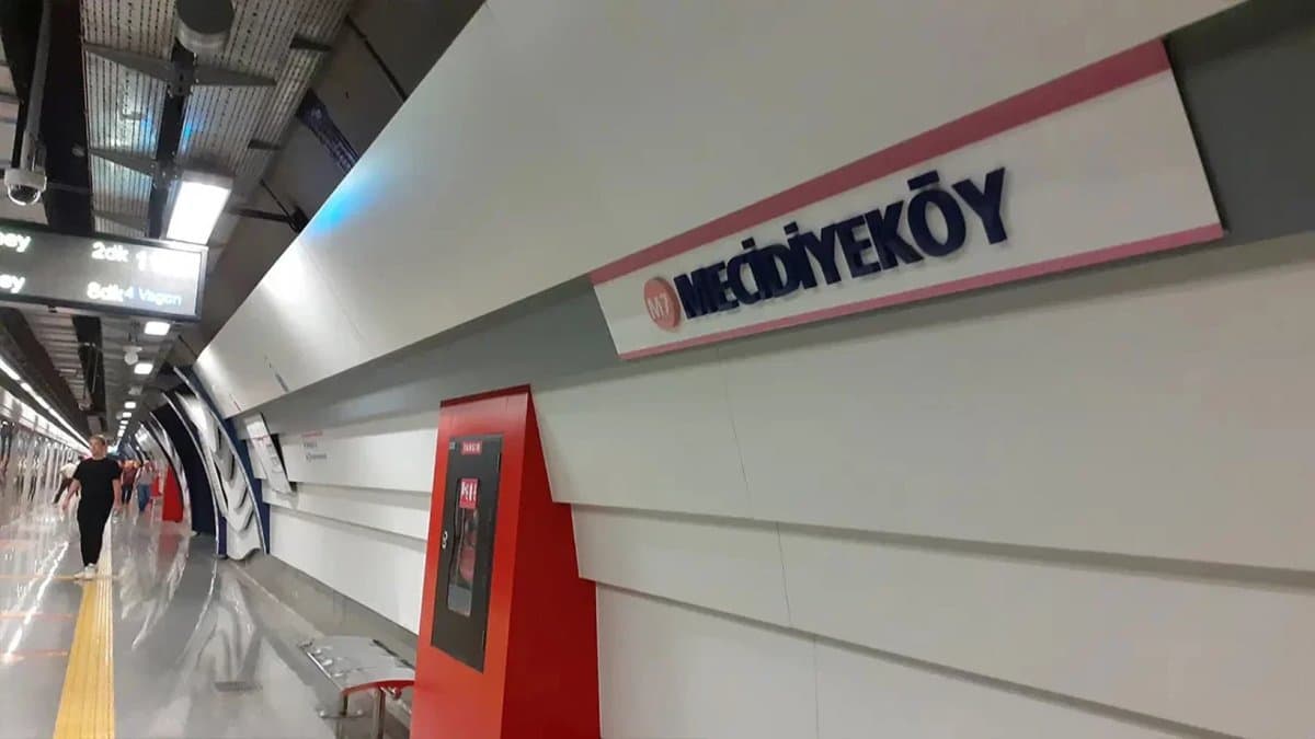 M7 metro hattında 6 aylık arızanın biteceği tarih belli oldu