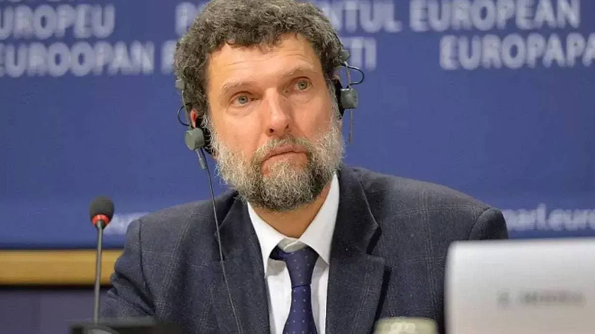 Osman Kavala: Yeniden yargılama kararının reddi yargının itibarına zarar veriyor