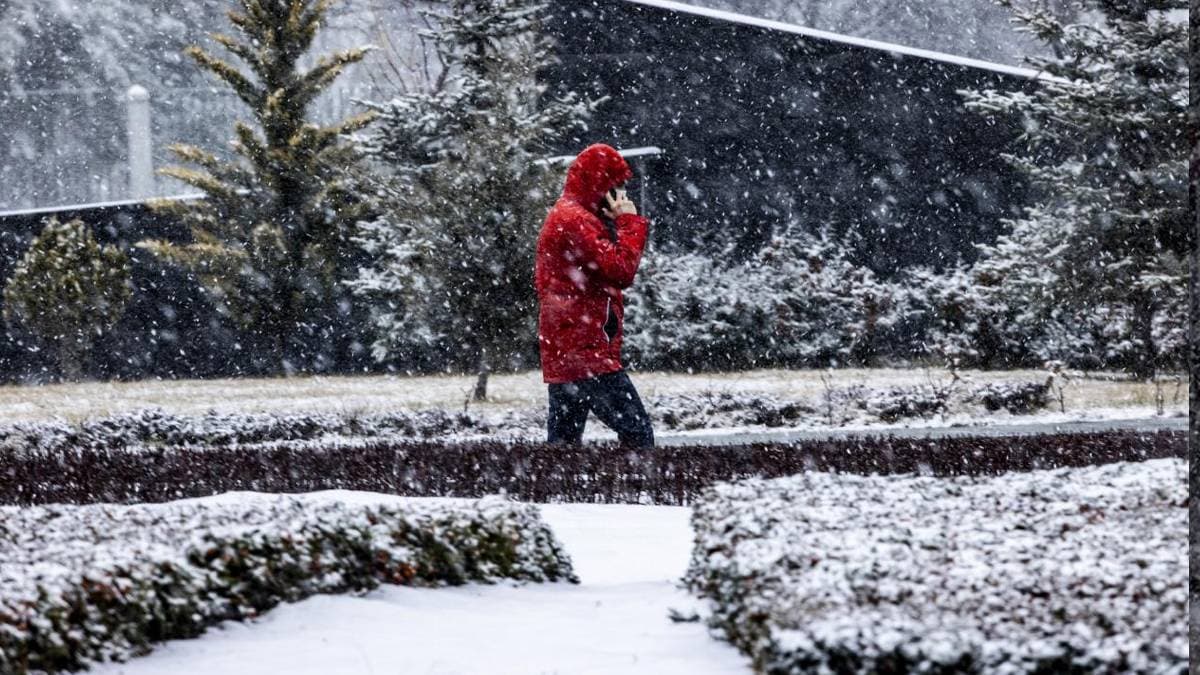 Meteoroloji'den 9 il için kuvvetli yağış uyarısı: Ege'de sağanak, Kütahya'da kar bekleniyor