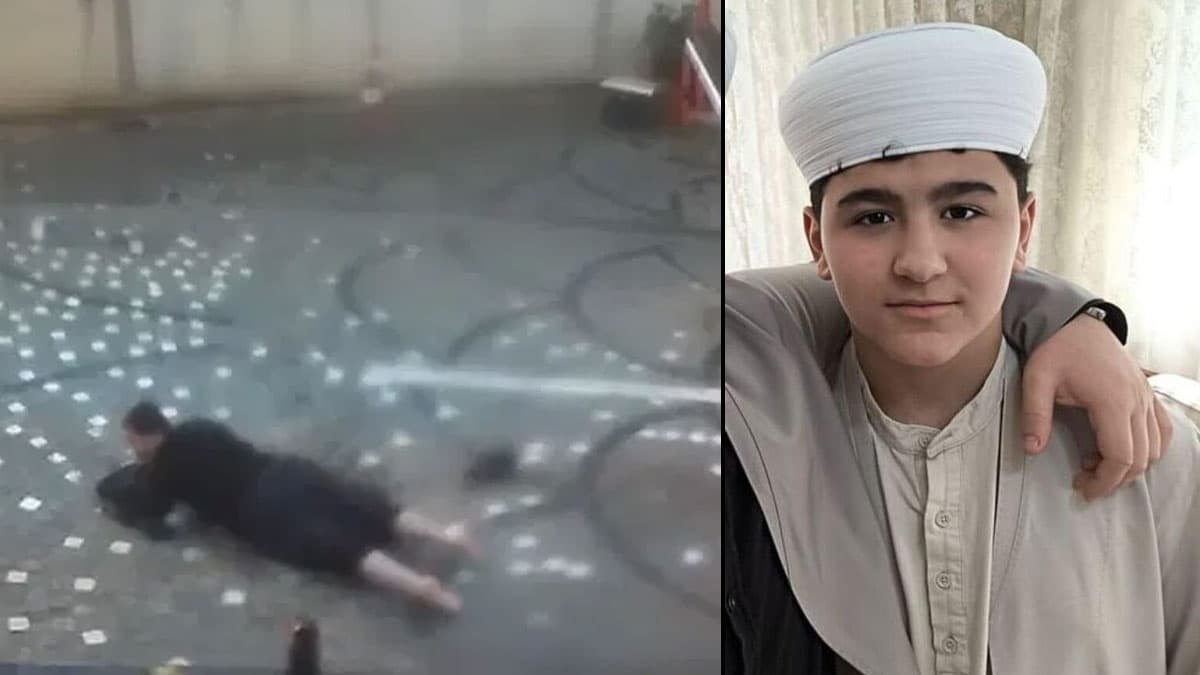 Sağanakta ayakkabıları ıslanmasın diye çıkardı, akıma kapıldı: Mahmut’un öldüğü otopark kaçak çıktı