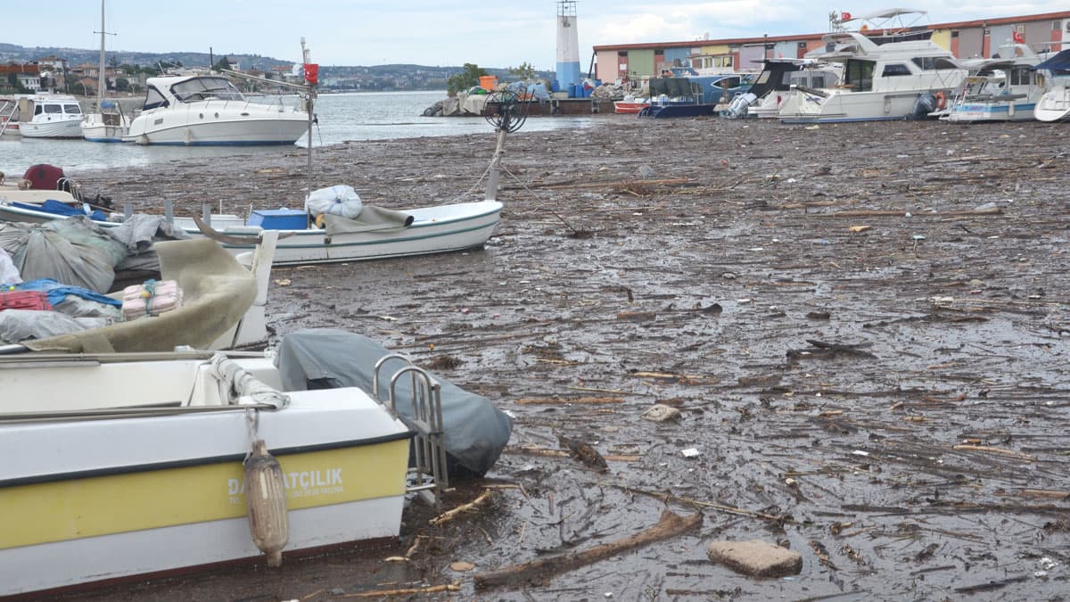 Eylül ayında Türkiye’de 66 meteorolojik afet yaşandı