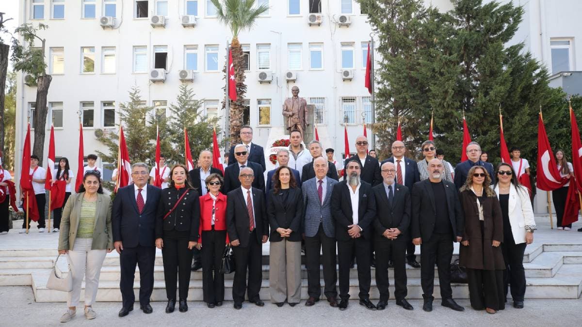 Karşıyaka’da “Muhtarlar Günü” buluşması