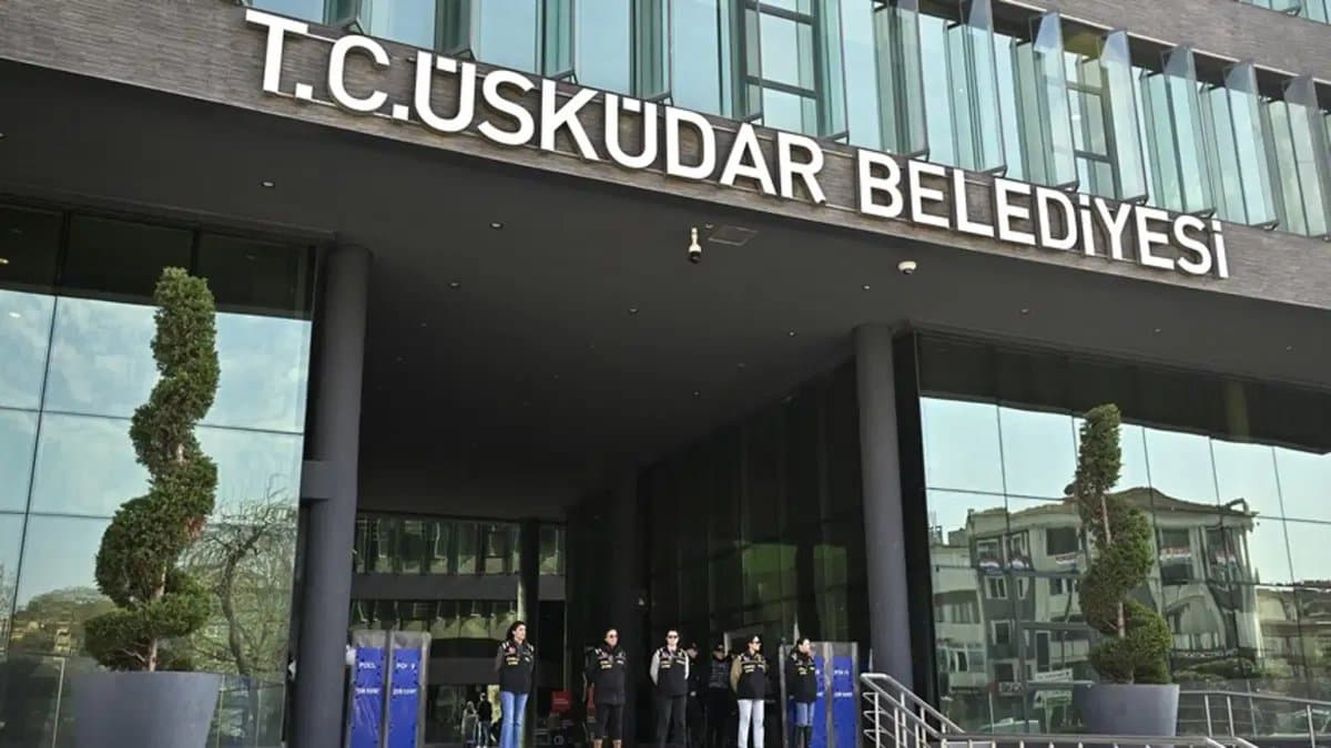 Üsküdar Belediyesi'nde üçüncü kez başkanvekili seçilecek