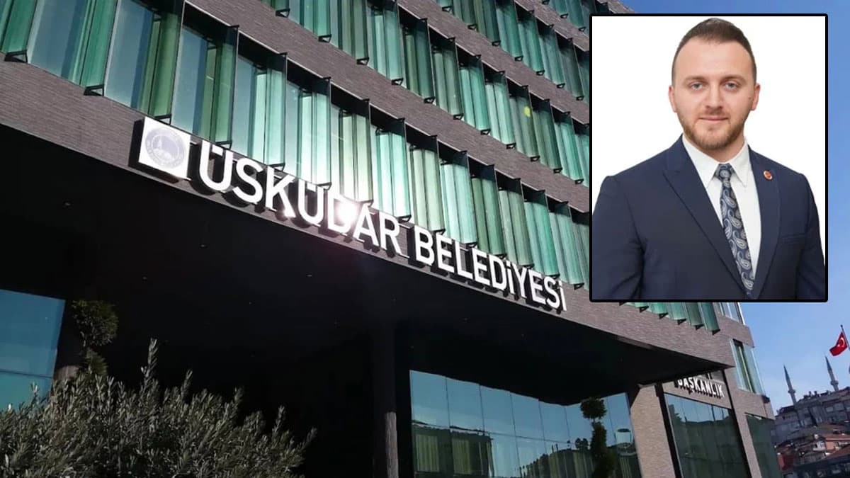 Üsküdar’da tek adaylı seçim: Muhammed Emin Sarıoğlu başkan vekili oldu