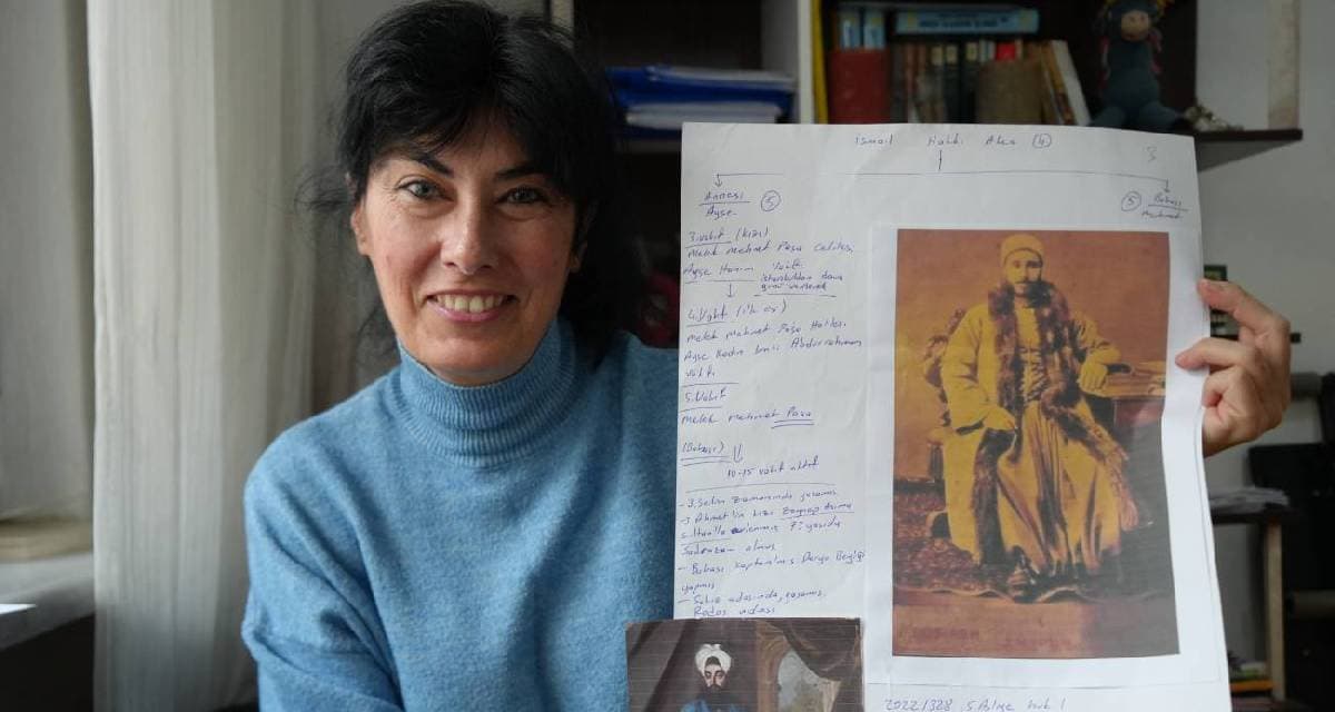 Osmanlı sadrazamının torunu çıktı, tarihi miras savaşını başlattı! "Çeşme’nin üçte ikisi ve Karabağ adası bizim"