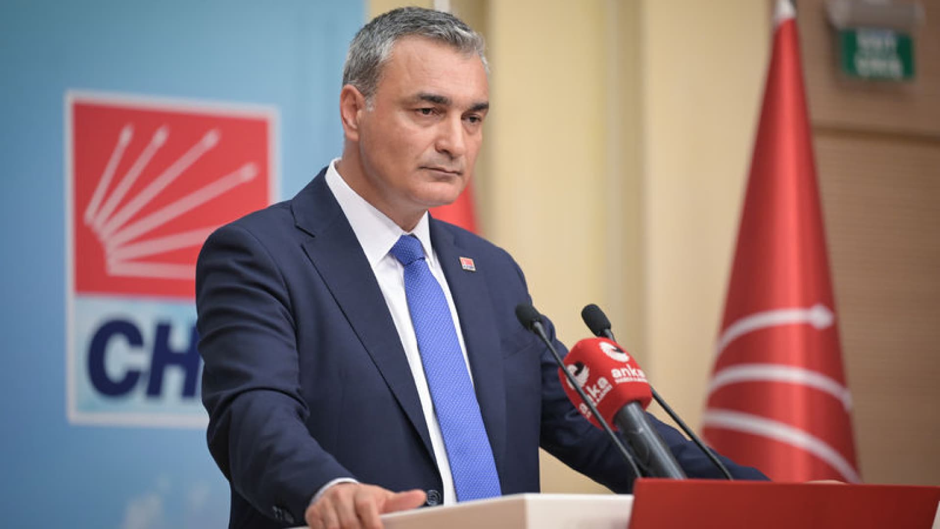 CHP, mutlak butlan davasındaki temyizden vazgeçti