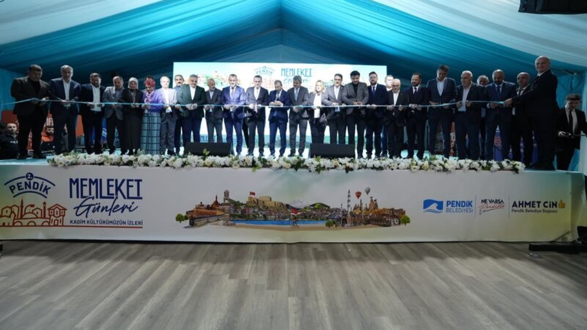 Pendik Memleket Günleri ikinci kez düzenleniyor