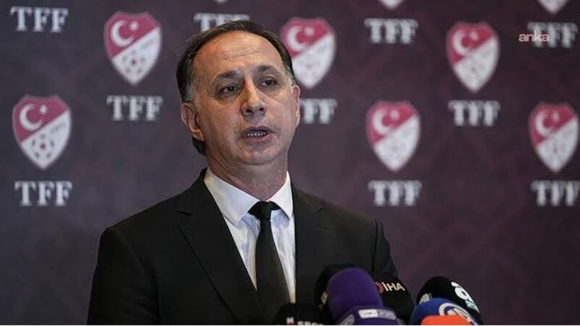 Ferhat Gündoğdu MHK başkanlığından istifa etti