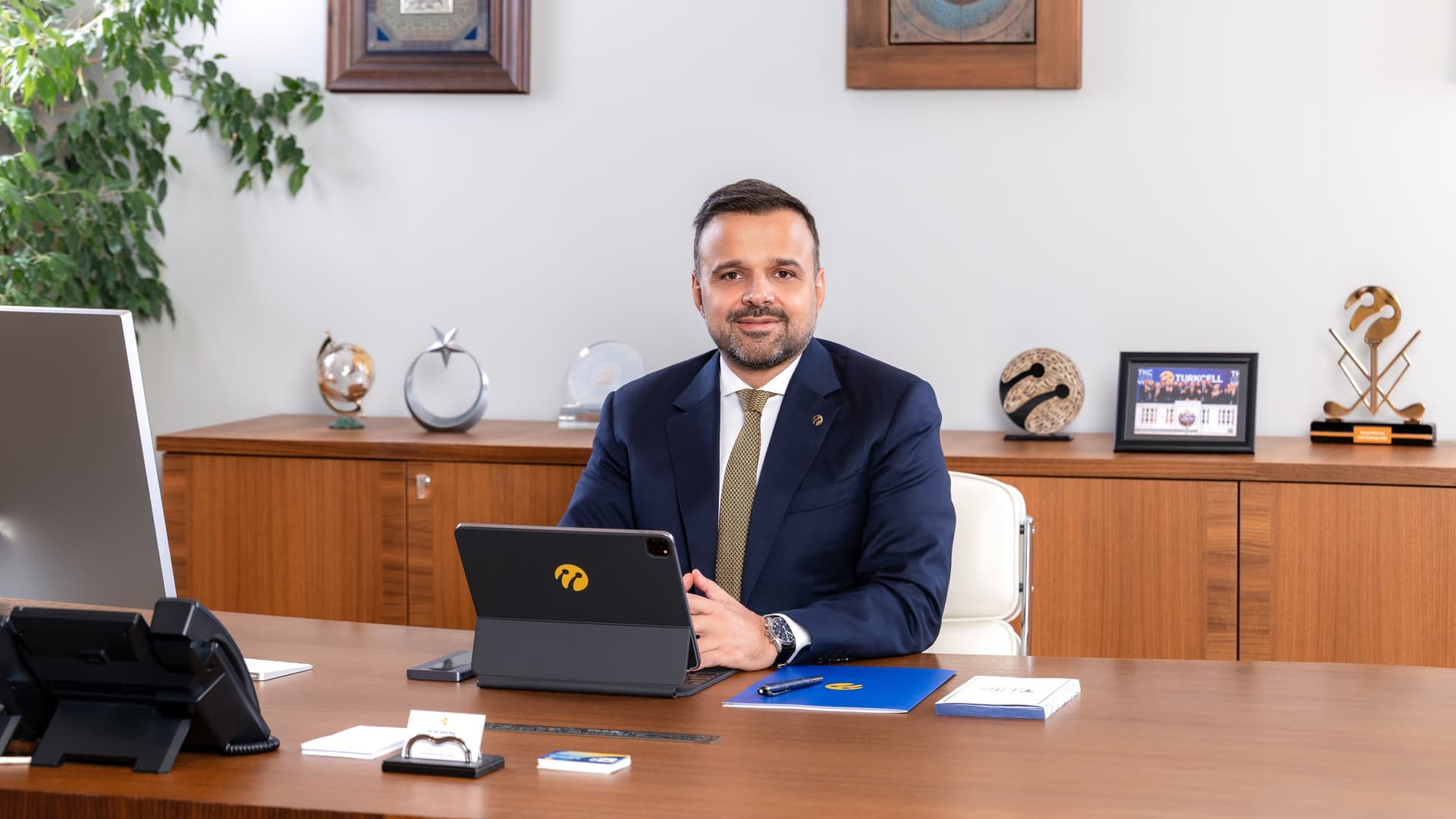 Turkcell Genel Müdürü Ali Taha Koç ikinci kez GSMA Yönetim Kurulu’na seçildi
