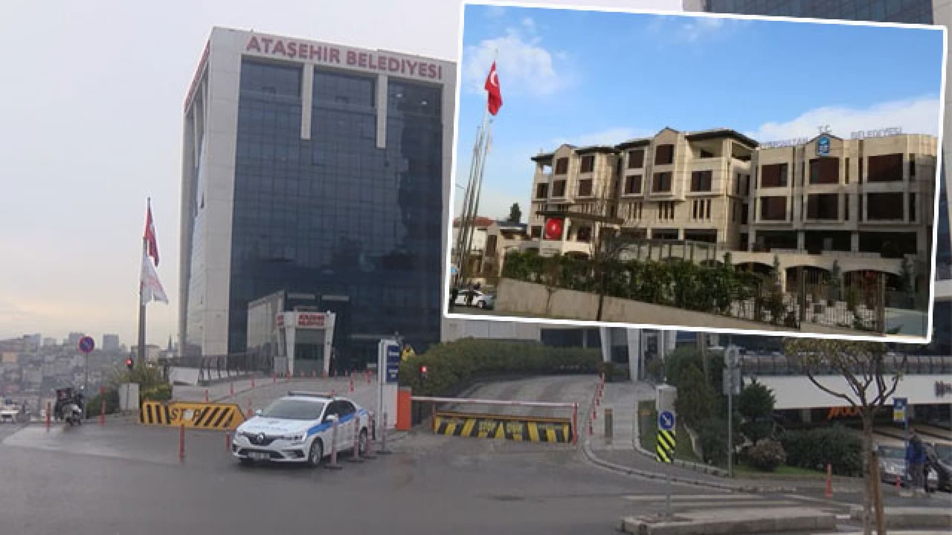 Ataşehir’de başkan vekilliğine Serdar Orhan seçildi