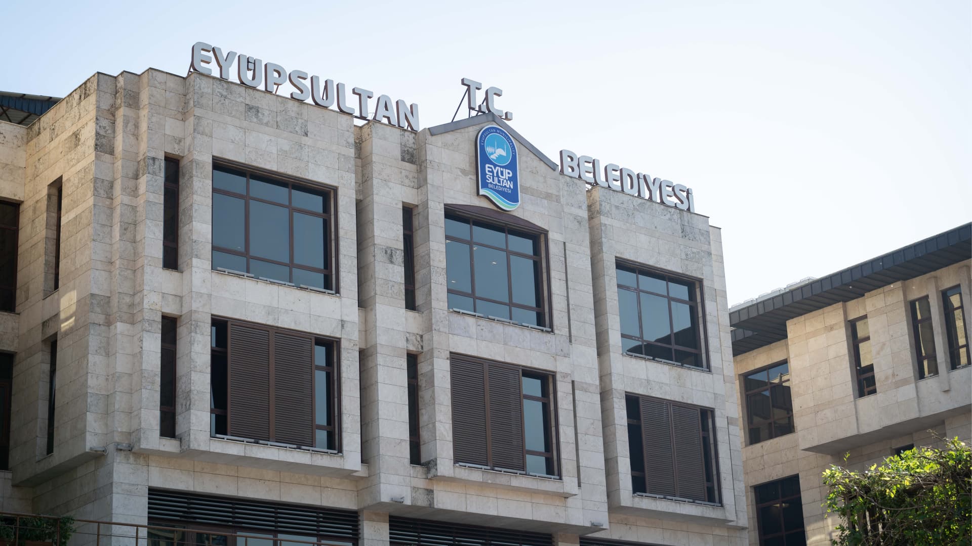 Eyüpsultan’da başkan vekili Cafer Parlak seçildi
