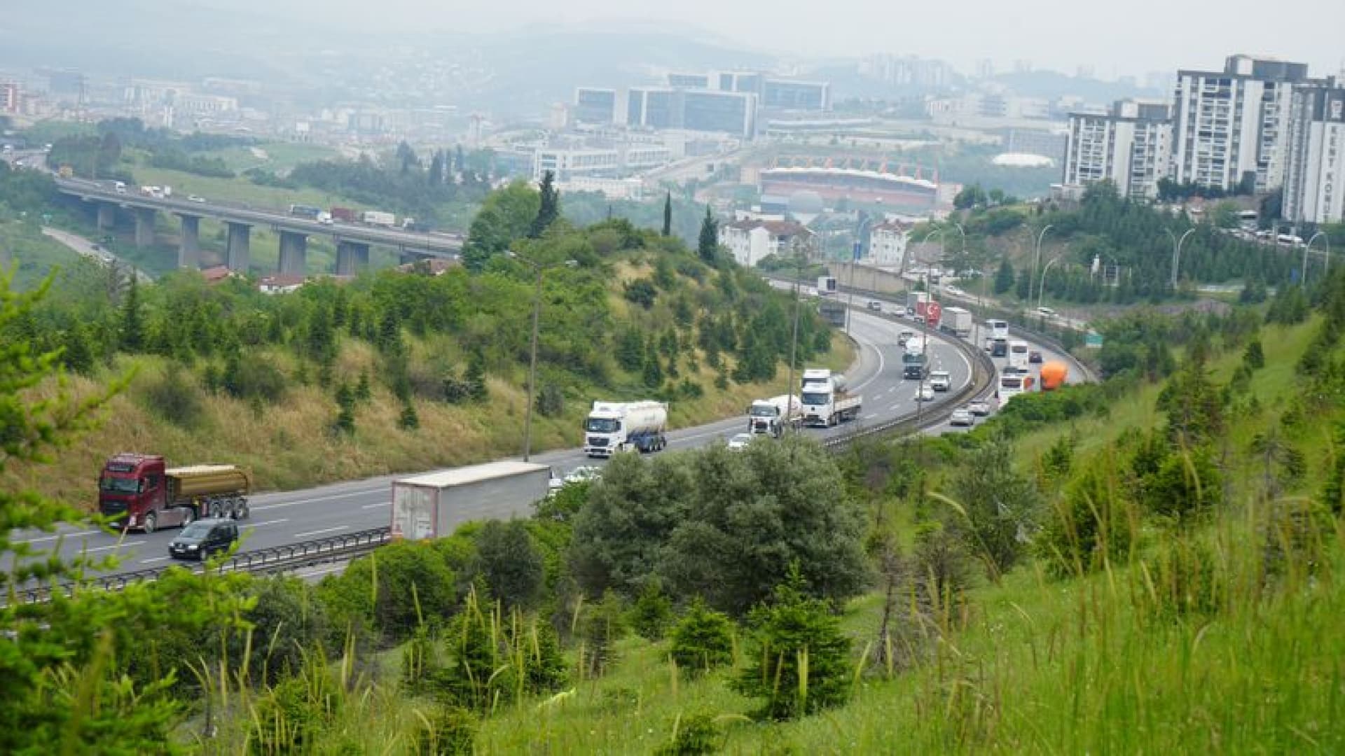 Kocaeli’de motosiklet ve scooterlara iki günlük trafik yasağı