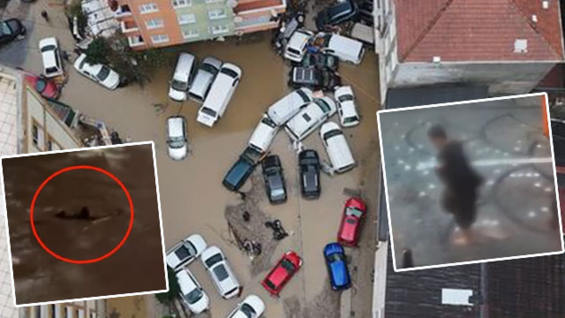 İstanbul’da sağanak: 3 kişi öldü, 4 kişi kayıp