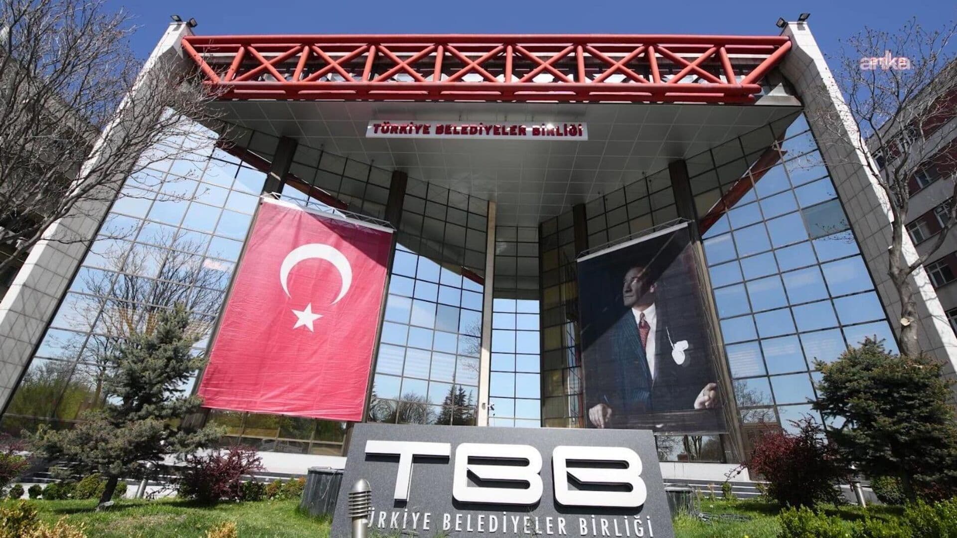 TBB Başkanvekilliği yarışında ilk turdan sonuç çıkmadı