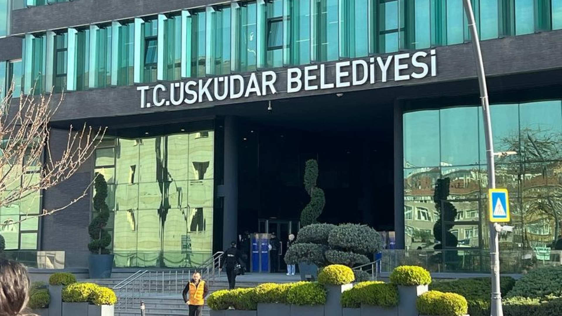 Üsküdar'da seçim günü