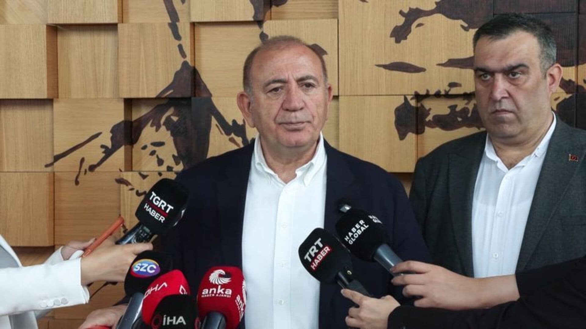 "CHP’nin cumhurbaşkanı adayı var"