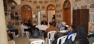 Şiir Evi’nde Manisa’nın geçmişine nostaljik yolculuk