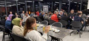 Büyükşehir'den Beyaz Baston Günü'ne özel buluşma