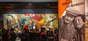 Şiirler, şarkılar, anılarla Nâzım Hikmet akşamı