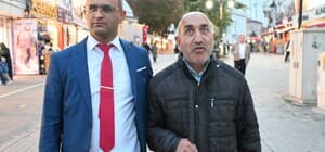 Kütahya'da görme engellilerin kılavuz yol mücadelesi: "Bu yollar bizim hayat yolumuz"