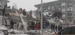 Depremde 16 kişinin öldüğü Hayat Sitesi'nin davasında 4 sanığa hapis