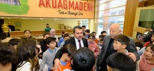 Akdağmadeni Kitap Günleri kitapseverleri ağırlamaya hazırlanıyor