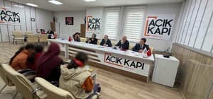 Kars Valisi Ziya Polat vatandaşların taleplerini dinledi