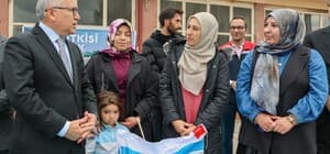 Sivaslı 350 üreticiye yüzde 75 hibeli tohum desteği