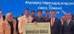 Alaplı Anadolu İmam Hatip Lisesi’nden Türkiye birinciliği