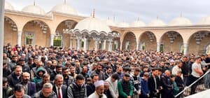 Kalbine yenilen 15 yaşındaki çocuk son yolculuğuna uğurlandı
