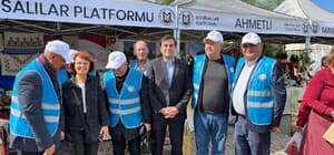Kula standına büyük ilgi