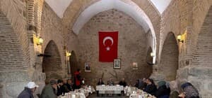 Altıntaş Kaymakamı Yıldırım’dan köy ziyaretleri