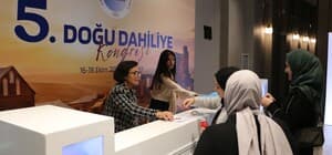 Diyarbakır’da 5. Doğu Dahiliye Kongresi düzenlendi