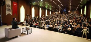 Prof. Dr. Oytun Erbaş evlilik için Başkan Tahmazoğlu’ndan yardım istedi