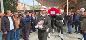Gazi Güney son yolculuğuna uğurlandı