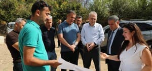 MARSU, Savur’daki Biyolojik Atıksu Arıtma Tesisini yeniden hizmete alıyor