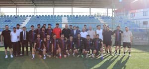 Kovancılarspor sezonu deplasmanda açacak