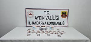 Kuşadası’nda uyuşturucu madde ele geçirildi