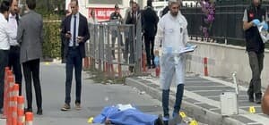 Adliye önündeki cinayete ilişkin tutuklu 4 sanık ilk kez hakim karşısına çıktı