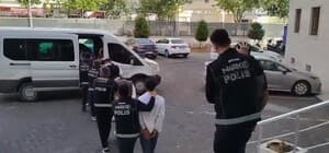Şanlıurfa'da uyuşturucu operasyonunda 13 tutuklama