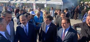 Alaşehir’in yöresel değerlerine Kasapoğlu’ndan ziyaret