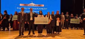 Bilecik'in projesi Türkiye birincisi oldu