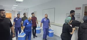 Akıma kapılan 2 yaşındaki çocuğun organları 3 kişiye umut oldu