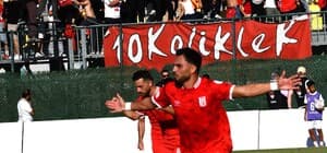 Balıkesirspor, Etimesgut deplasmanında
